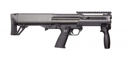 Kel-Tec KSG Tactical SGP 12 Gauge 3" 13.7" Barrel Pump Action Shotgun - Black Kel-Tec KSG Tactical SGP 12 Gauge 3" 13.7" Barrel Pump Action Shotgun - Black